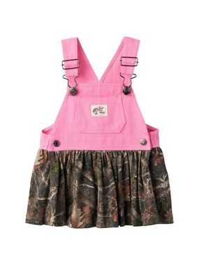 Bass Pro Shops Camo Overall Dress